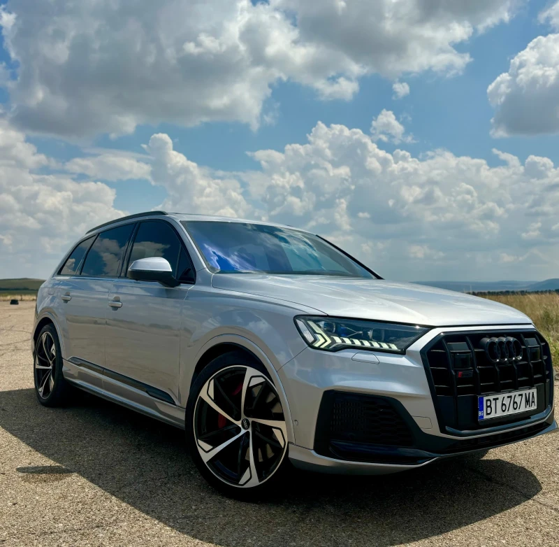 Audi SQ7