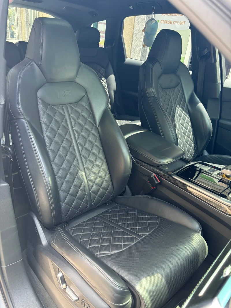 Audi SQ7, снимка 10 - Автомобили и джипове - 52389576