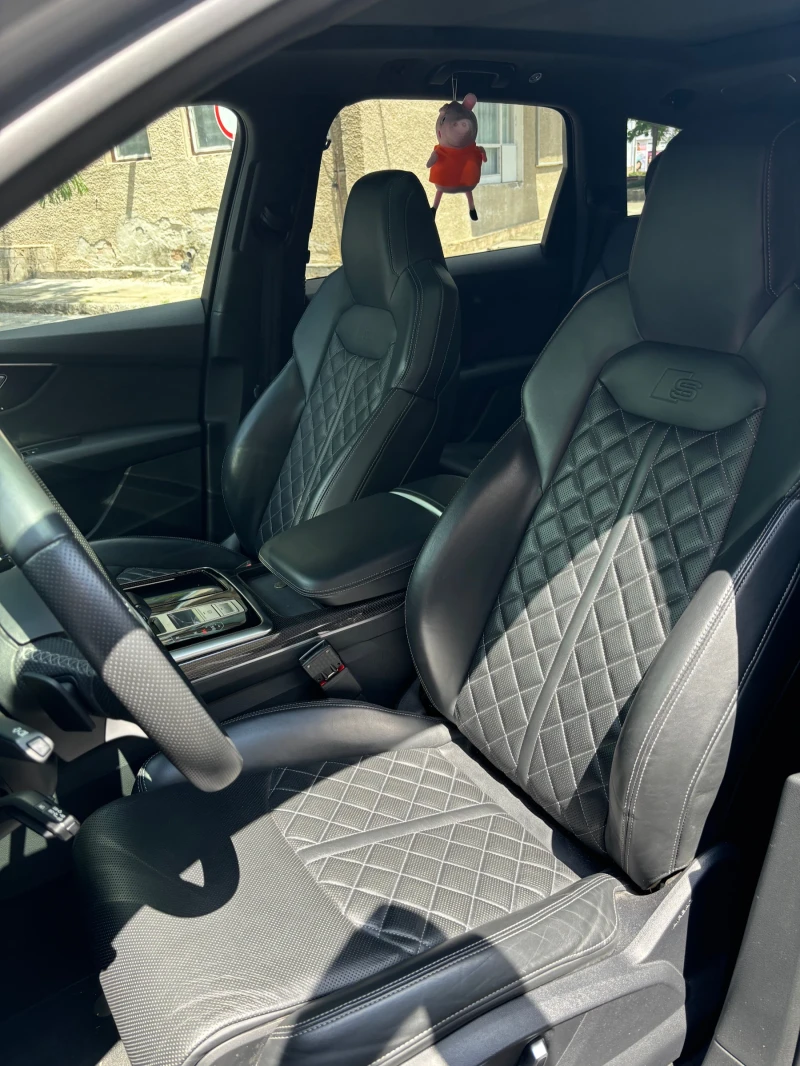 Audi SQ7, снимка 9 - Автомобили и джипове - 52389576