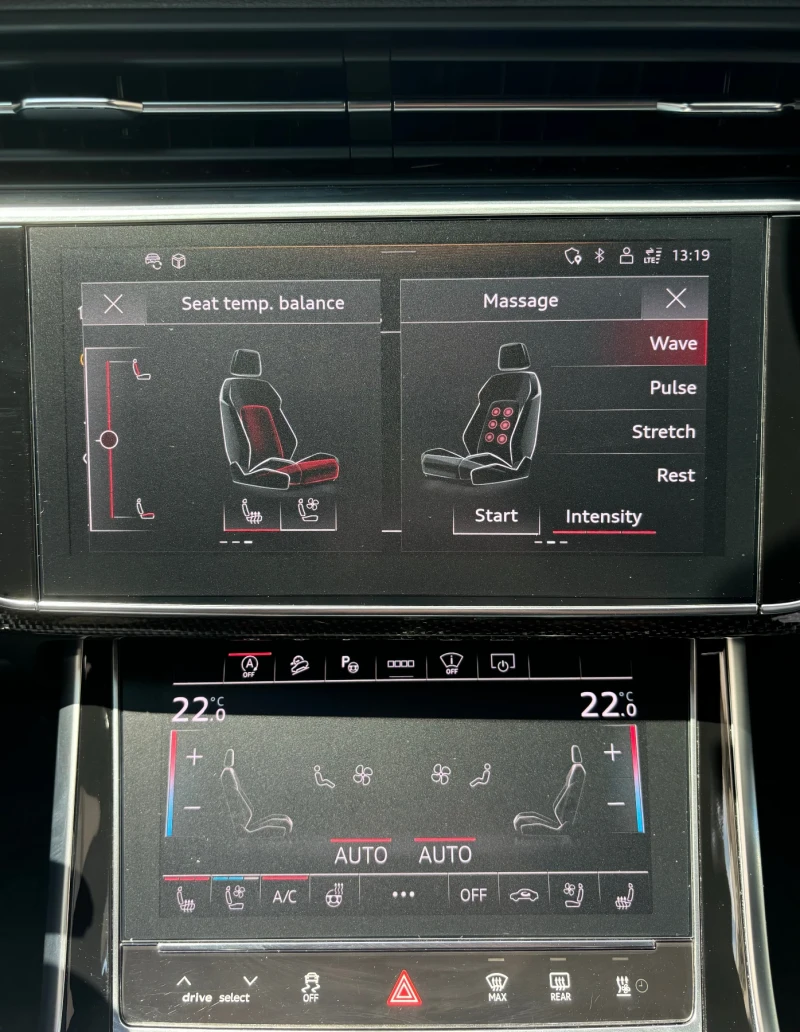 Audi SQ7, снимка 8 - Автомобили и джипове - 52389576