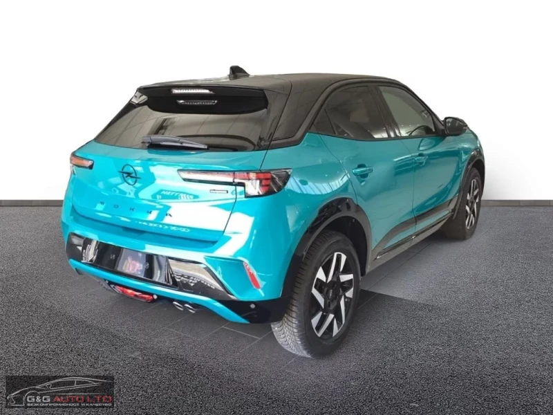 Opel Mokka НОВ!1.2 M-HEV/145HP/GS/LED/360/NAVI/DIGITAL/706v, снимка 8 - Автомобили и джипове - 51536106