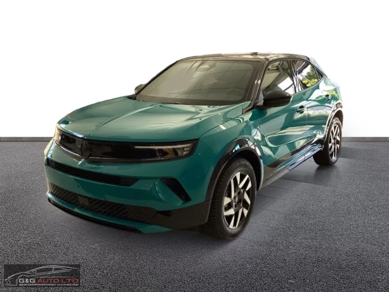 Opel Mokka НОВ!1.2 M-HEV/145HP/GS/LED/360/NAVI/DIGITAL/706v