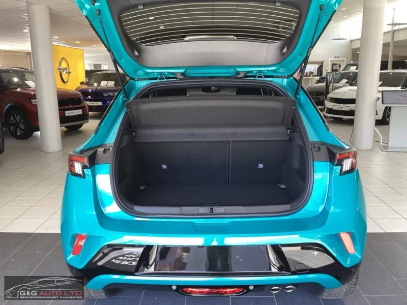 Opel Mokka НОВ!1.2 M-HEV/145HP/GS/LED/360/NAVI/DIGITAL/706v, снимка 9 - Автомобили и джипове - 51536106