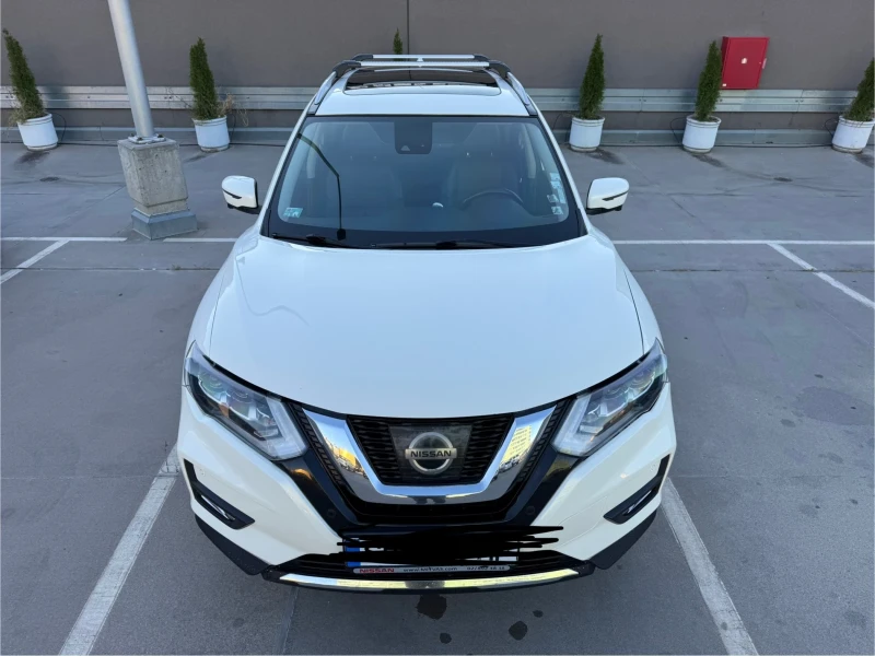 Nissan X-trail, снимка 12 - Автомобили и джипове - 52149339