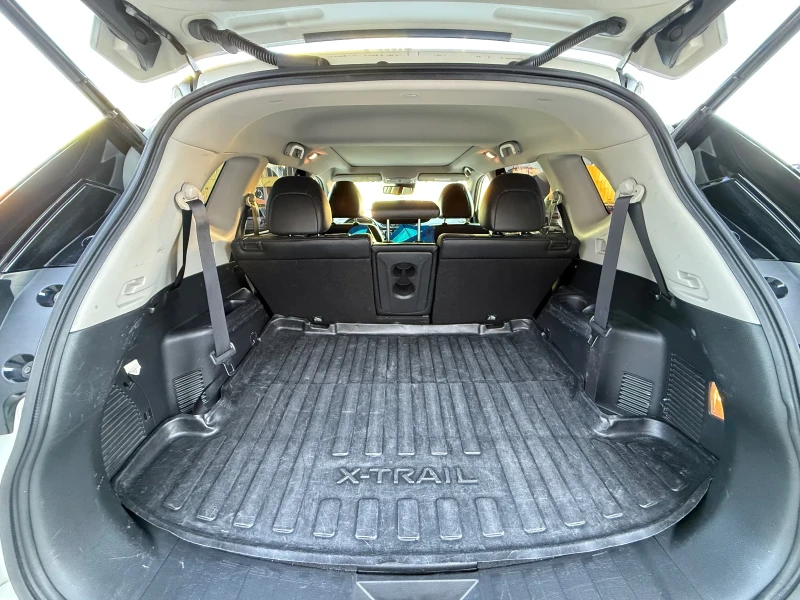 Nissan X-trail, снимка 6 - Автомобили и джипове - 52149339