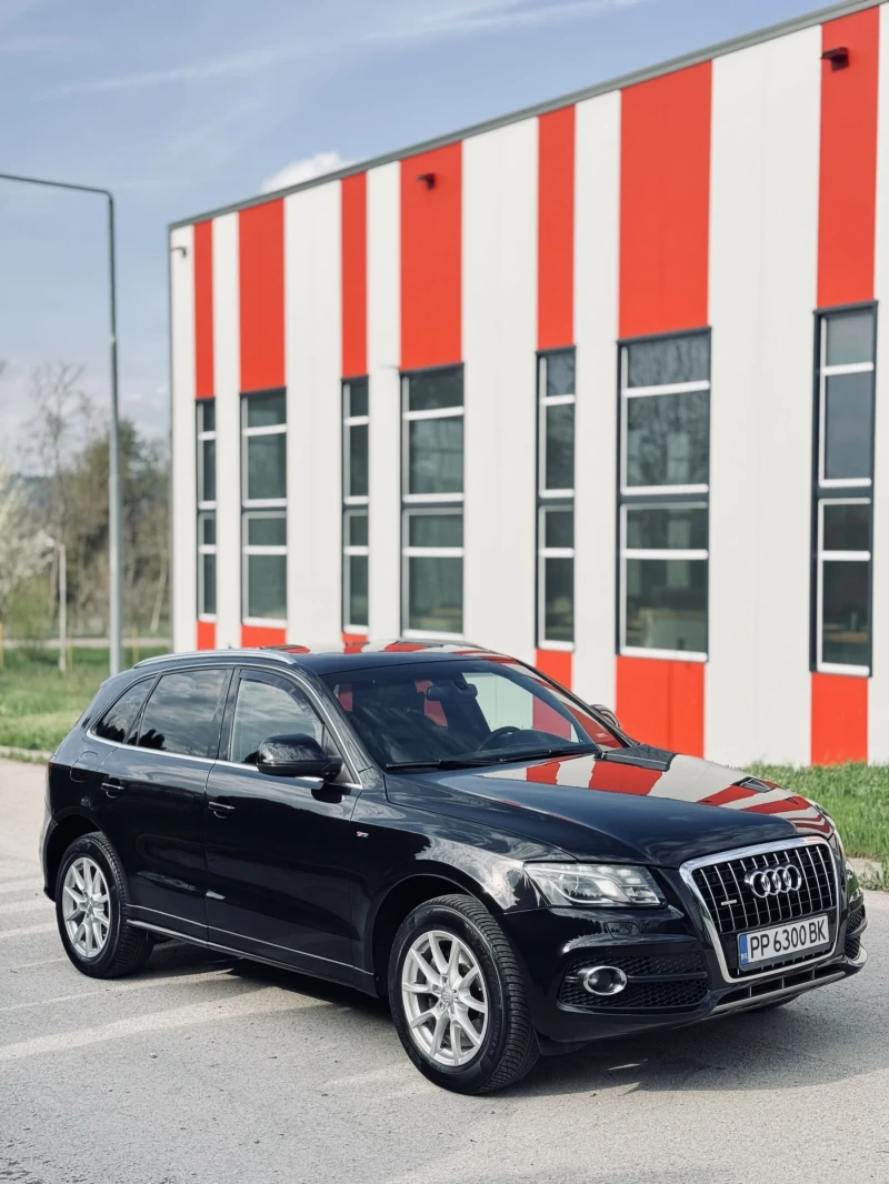 Audi Q5 3.0 S-line , снимка 5 - Автомобили и джипове - 52138441