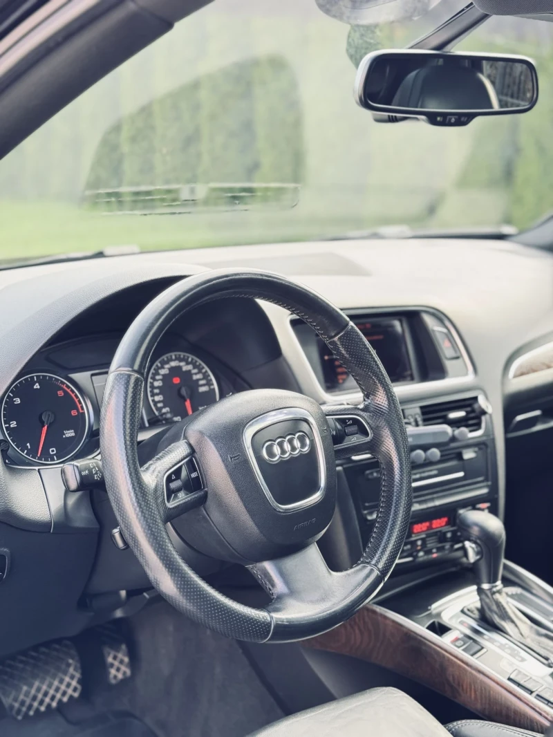 Audi Q5 3.0 S-line , снимка 6 - Автомобили и джипове - 52138441