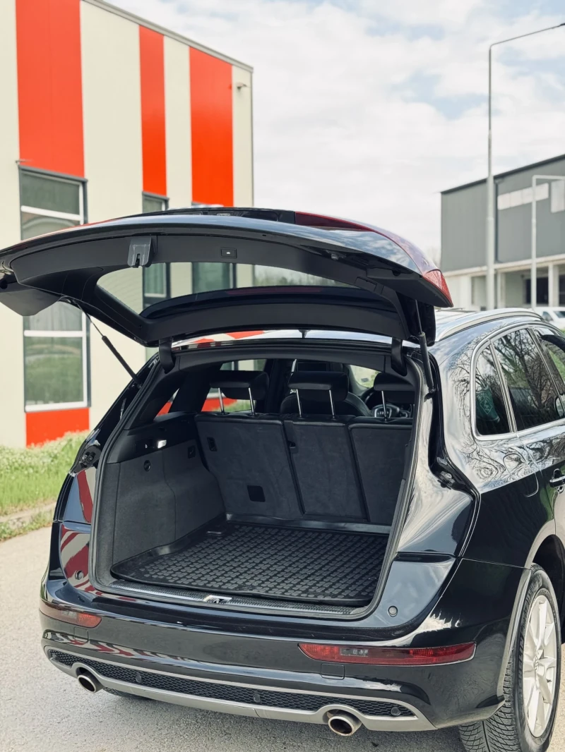 Audi Q5 3.0 S-line , снимка 10 - Автомобили и джипове - 52138441