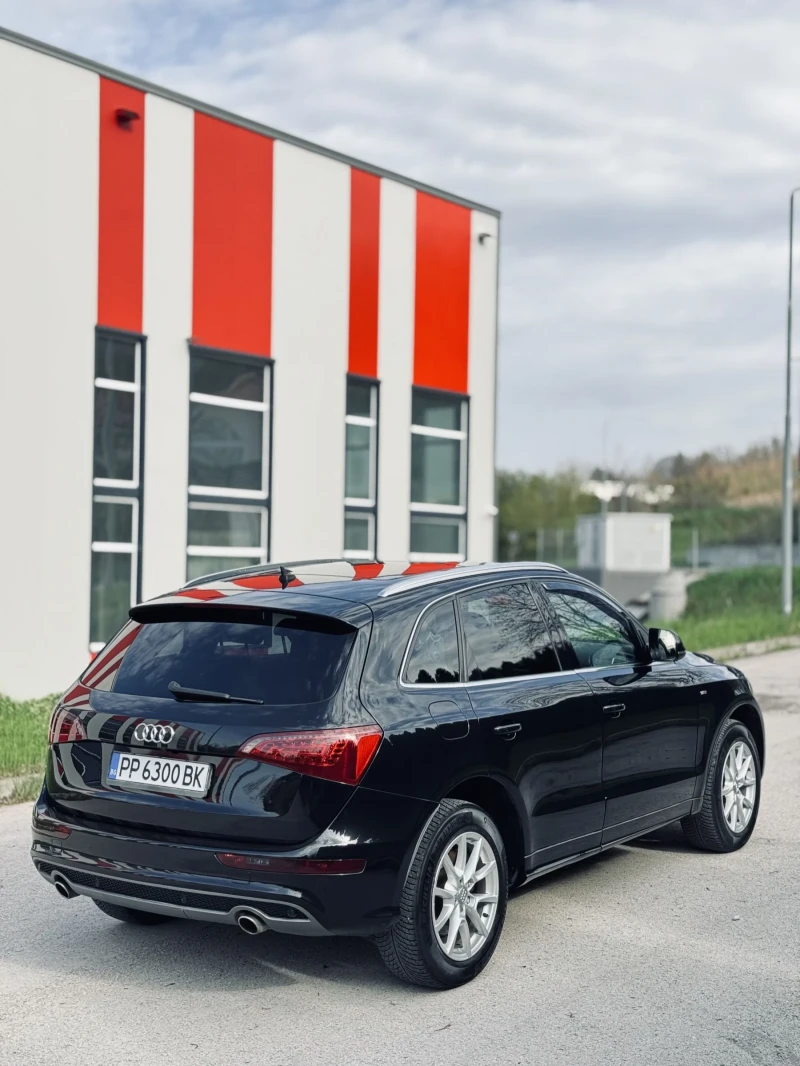 Audi Q5 3.0 S-line , снимка 4 - Автомобили и джипове - 52138441