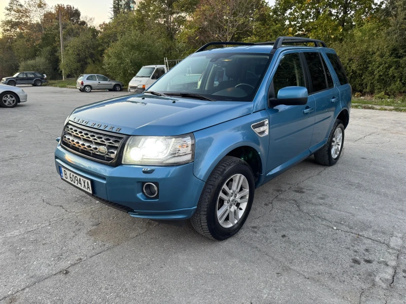 Land Rover Freelander Freelander 2 / L359, снимка 8 - Автомобили и джипове - 52297686