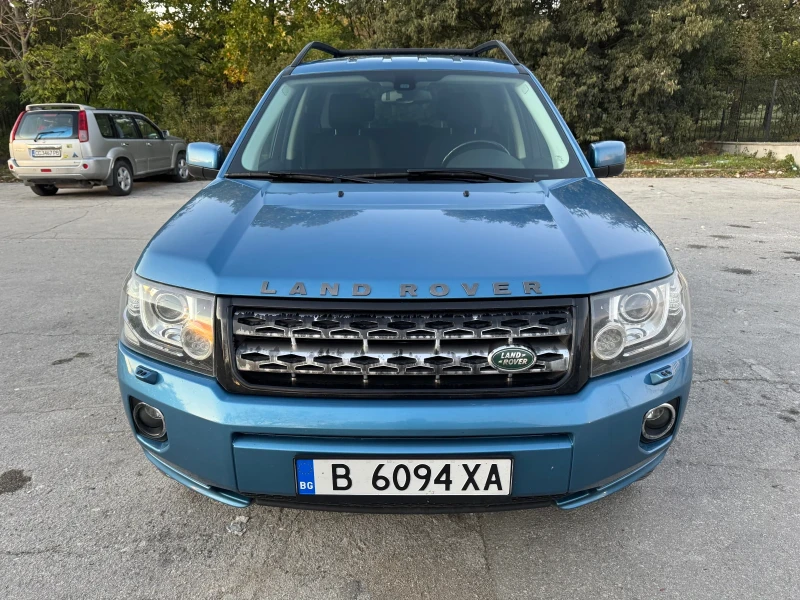 Land Rover Freelander Freelander 2 / L359