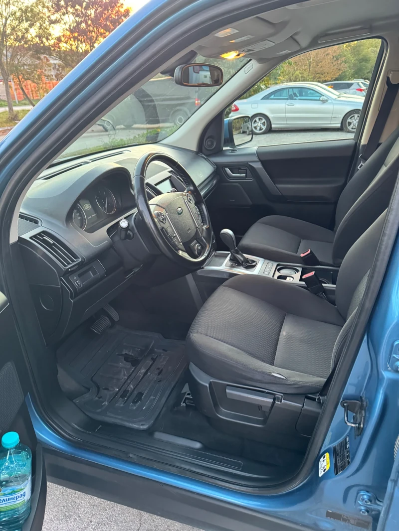 Land Rover Freelander Freelander 2 / L359, снимка 12 - Автомобили и джипове - 52297686