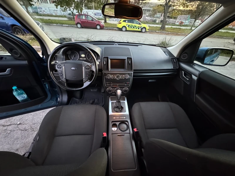 Land Rover Freelander Freelander 2 / L359, снимка 11 - Автомобили и джипове - 52297686
