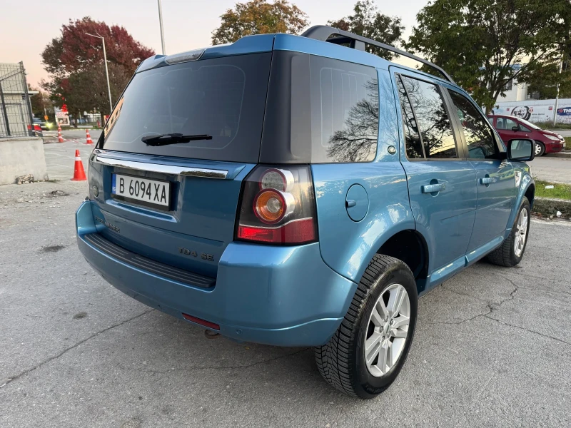 Land Rover Freelander Freelander 2 / L359, снимка 4 - Автомобили и джипове - 52297686