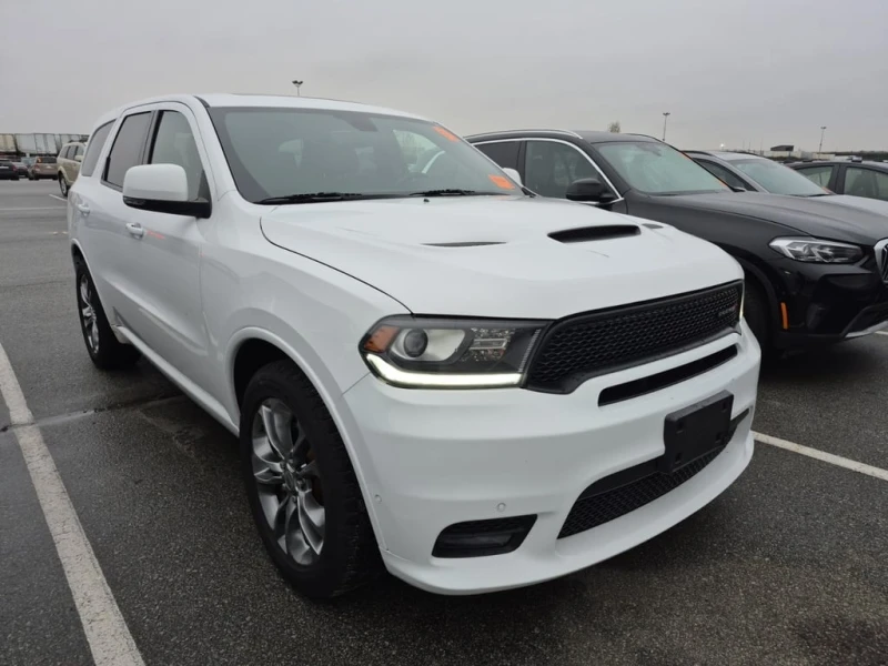 Dodge Durango * R/T * CARFAX * БЕЗ ПЪРВОНАЧАЛНА ВНОСКА, снимка 2 - Автомобили и джипове - 52929567