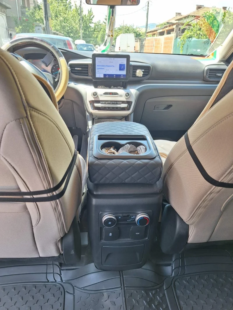 Ford Explorer 3.2, снимка 8 - Автомобили и джипове - 53074195