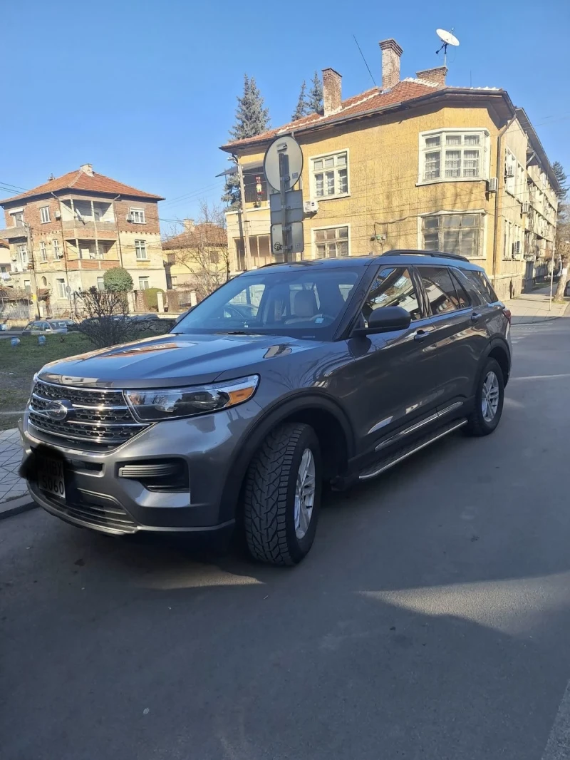 Ford Explorer 2.3, снимка 3 - Автомобили и джипове - 53074195