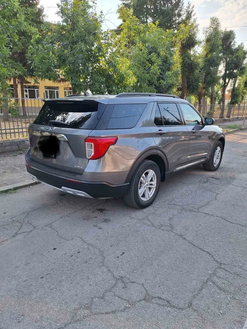 Ford Explorer 3.2, снимка 3 - Автомобили и джипове - 53074195