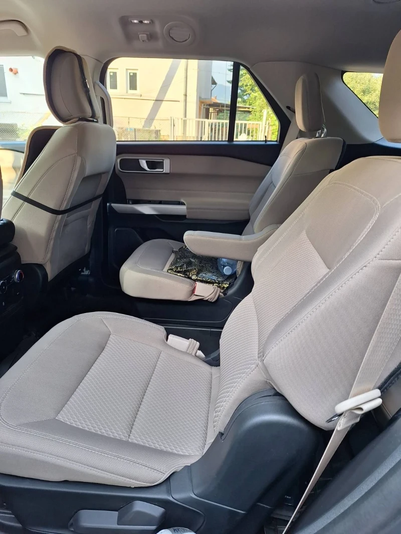 Ford Explorer 3.2, снимка 9 - Автомобили и джипове - 53074195
