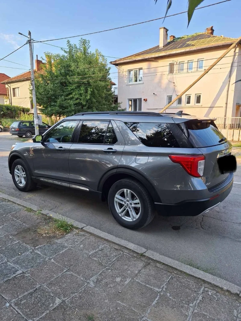 Ford Explorer 3.2, снимка 5 - Автомобили и джипове - 53074195
