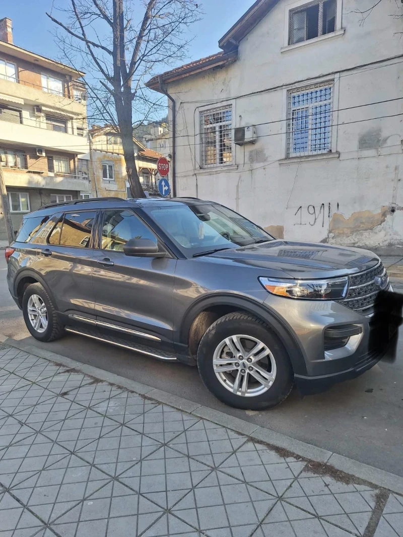 Ford Explorer 2.3, снимка 2 - Автомобили и джипове - 53074195