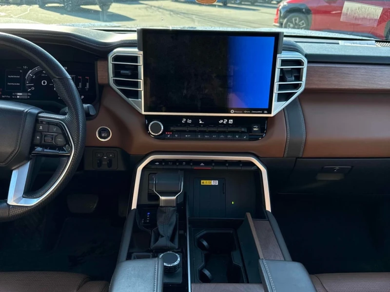 Toyota Tundra * Platinum * CARFAX * БЕЗ ПЪРВОНАЧАЛНА ВНОСКА, снимка 9 - Автомобили и джипове - 53162528