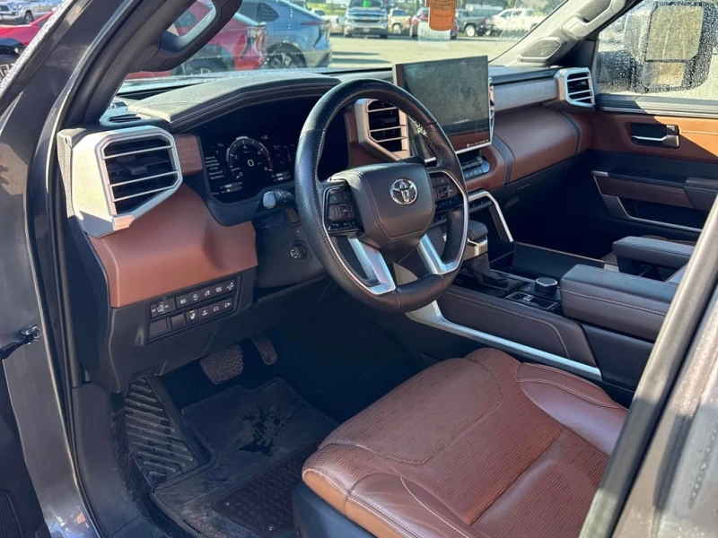 Toyota Tundra * Platinum * CARFAX * БЕЗ ПЪРВОНАЧАЛНА ВНОСКА, снимка 5 - Автомобили и джипове - 53162528