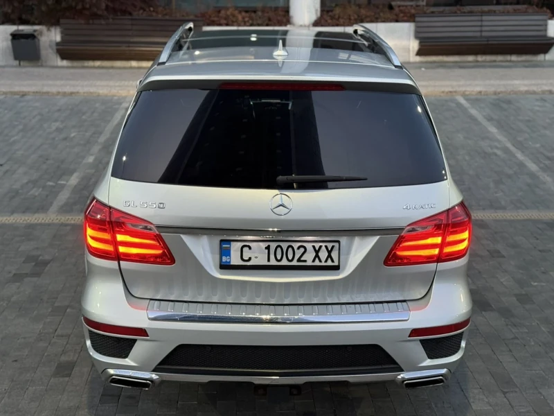 Mercedes-Benz GL 500 AMG PACK, снимка 5 - Автомобили и джипове - 53308187
