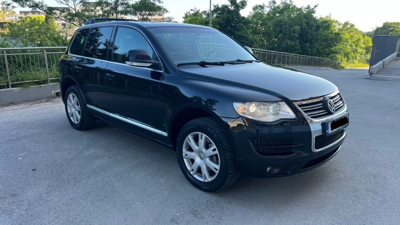 VW Touareg 3.0 TDI R LINE, снимка 2 - Автомобили и джипове - 53344836