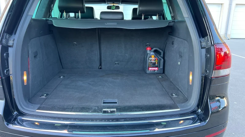 VW Touareg 3.0 TDI R LINE, снимка 7 - Автомобили и джипове - 53344836