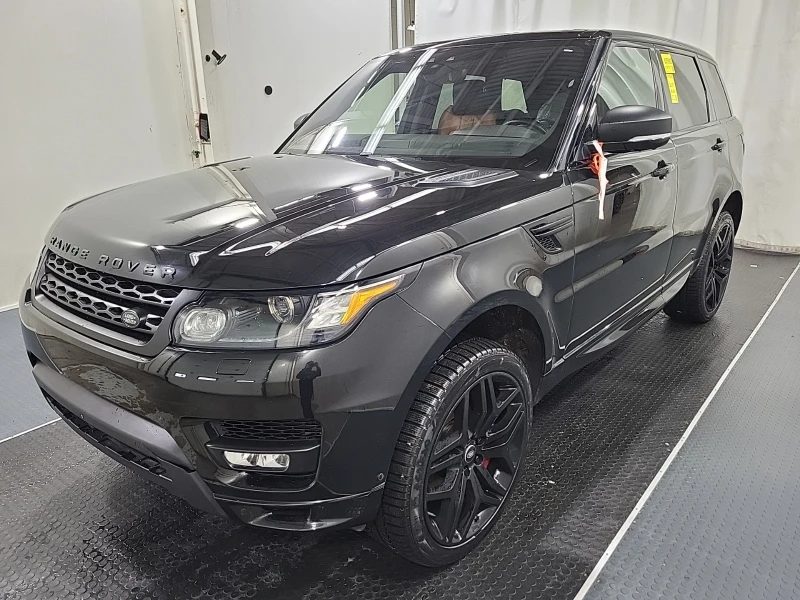 Land Rover Range Rover Sport V8 SC DYNAMIC| CARFAX| PANO| 