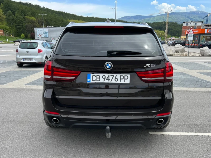 BMW X5 3.0D/258к.с.ПЕРФЕКТНА ОБСЛУЖЕНА , снимка 8 - Автомобили и джипове - 53456856