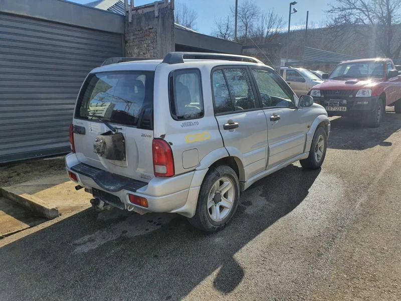 Suzuki Grand vitara 2.0HDI, снимка 1 - Автомобили и джипове - 46833986