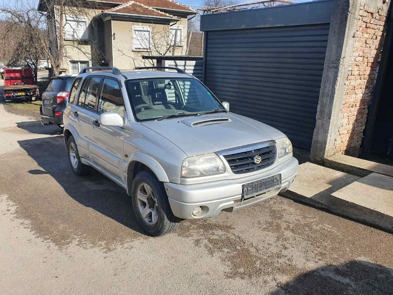 Suzuki Grand vitara 2.0HDI, снимка 2 - Автомобили и джипове - 46833986