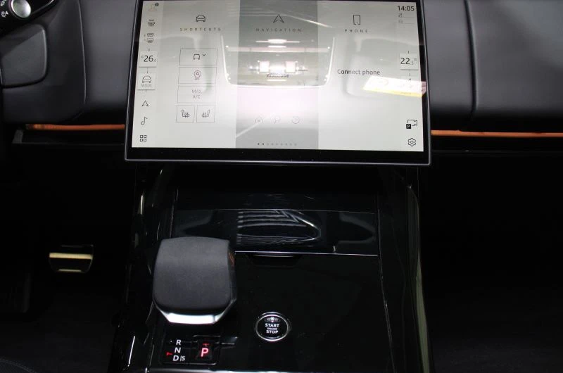 Land Rover Range Rover Sport D300 Dynamic SE AHK - изображение 4