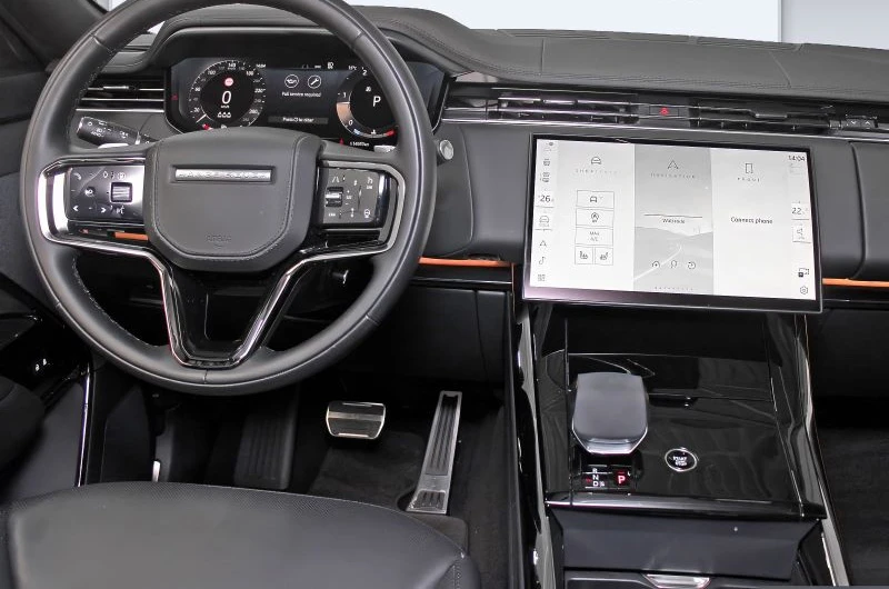 Land Rover Range Rover Sport D300 Dynamic SE AHK - изображение 3