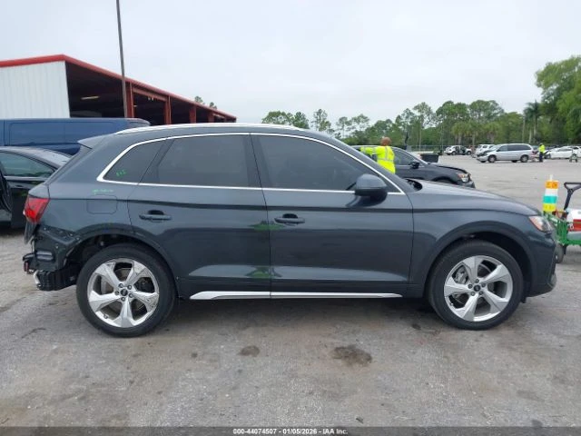 Audi Q5 PREMIUM PLUS 45 TFSI QUATTRO S TRONIC, снимка 14 - Автомобили и джипове - 53810595