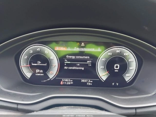 Audi Q5 PREMIUM PLUS 45 TFSI QUATTRO S TRONIC, снимка 9 - Автомобили и джипове - 53810595