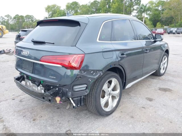 Audi Q5 PREMIUM PLUS 45 TFSI QUATTRO S TRONIC, снимка 6 - Автомобили и джипове - 53810595