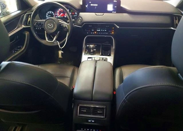 Mazda CX-7, снимка 8 - Автомобили и джипове - 54666827