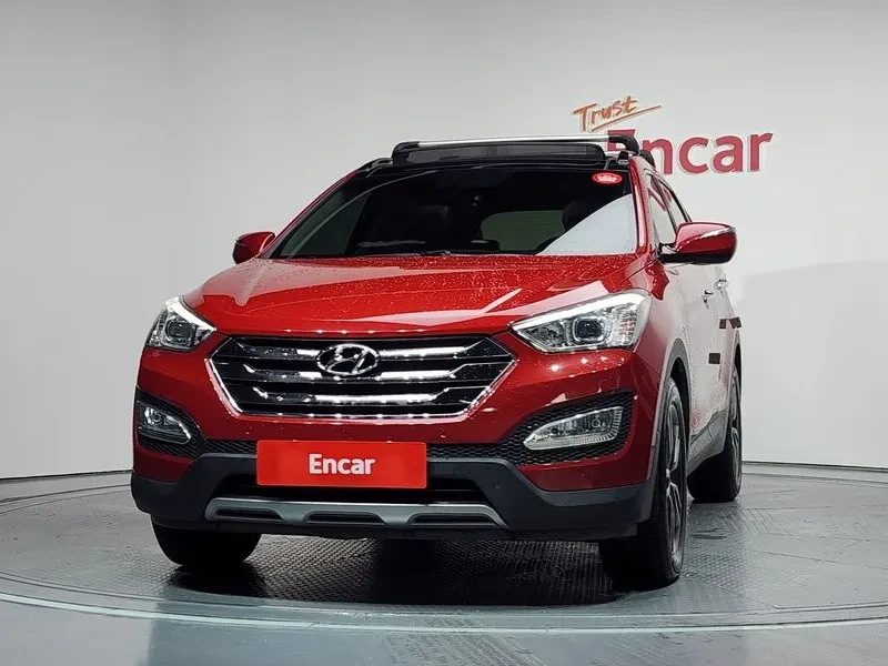 Hyundai Santa fe 2.0 2WD EXCLUSIVE, снимка 3 - Автомобили и джипове - 55844309