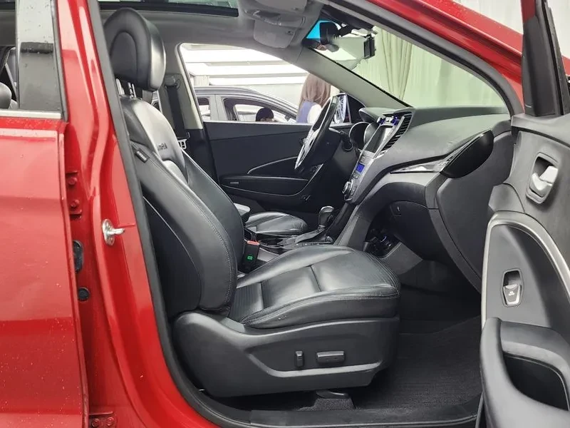 Hyundai Santa fe 2.0 2WD EXCLUSIVE, снимка 11 - Автомобили и джипове - 55844309