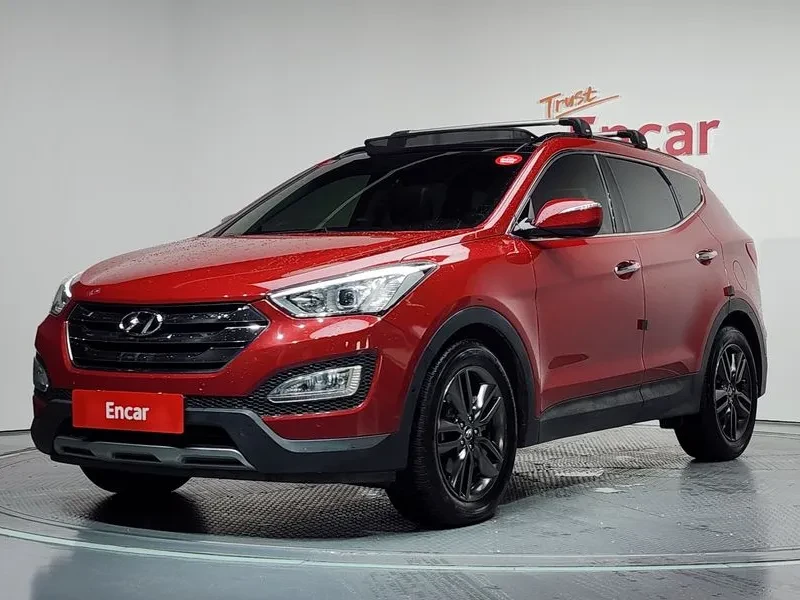 Hyundai Santa fe 2.0 2WD EXCLUSIVE