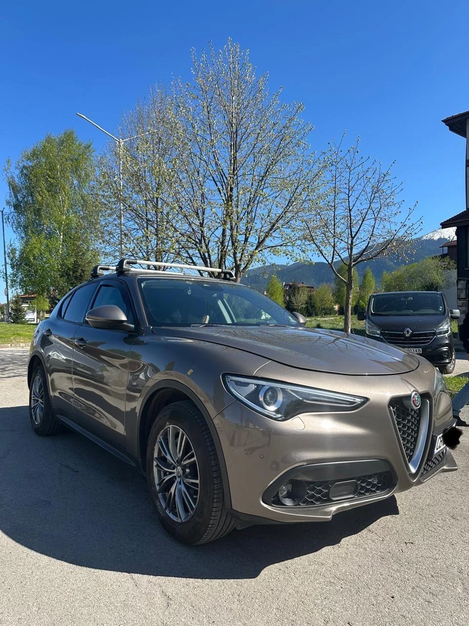 Alfa Romeo Stelvio, снимка 1