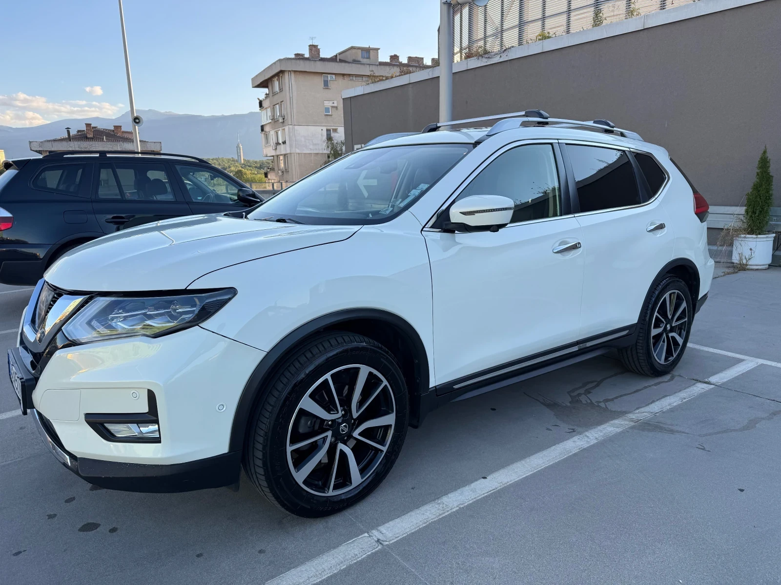 Nissan X-trail, снимка 1