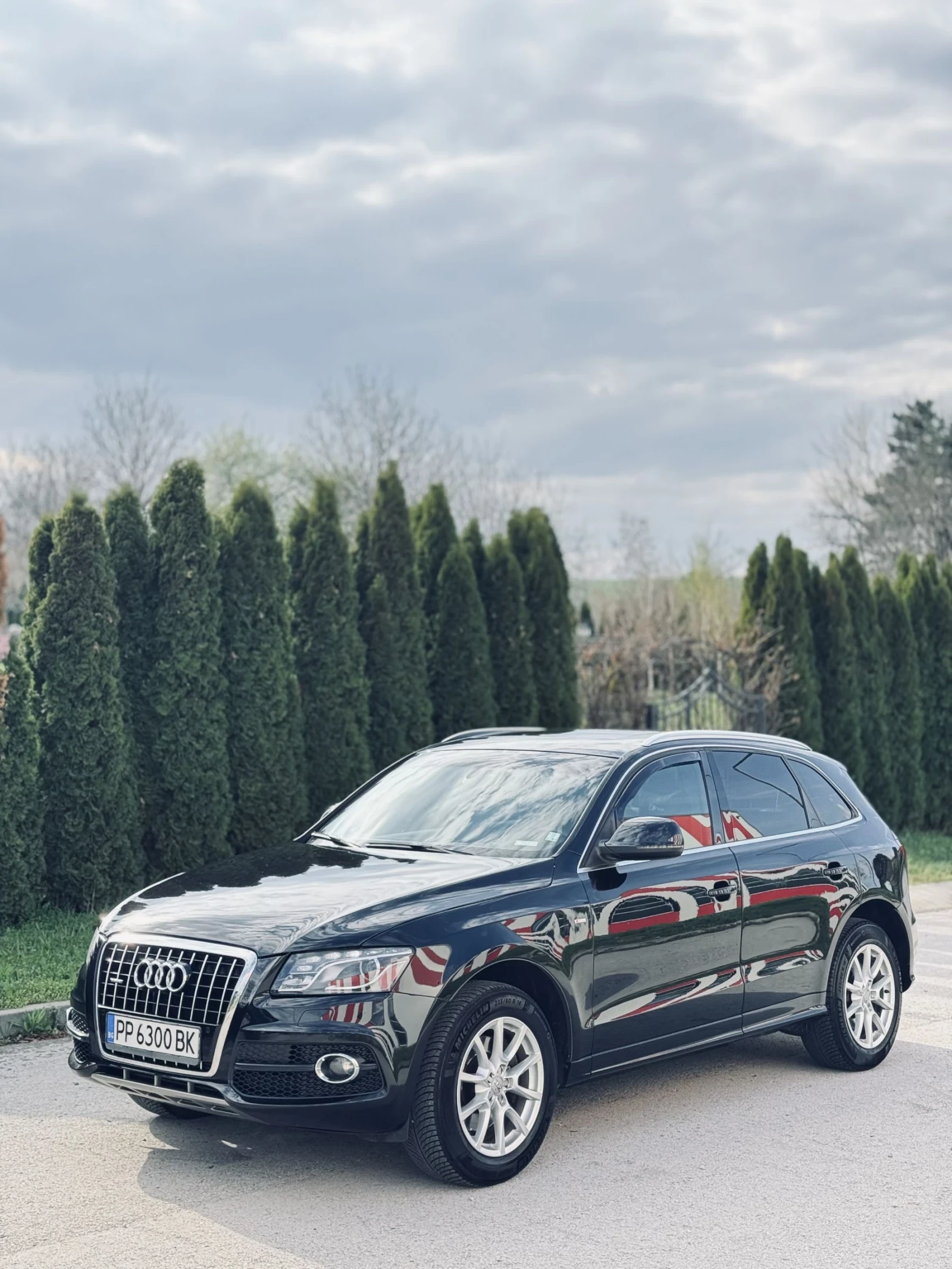 Audi Q5 3.0 S-line , снимка 1