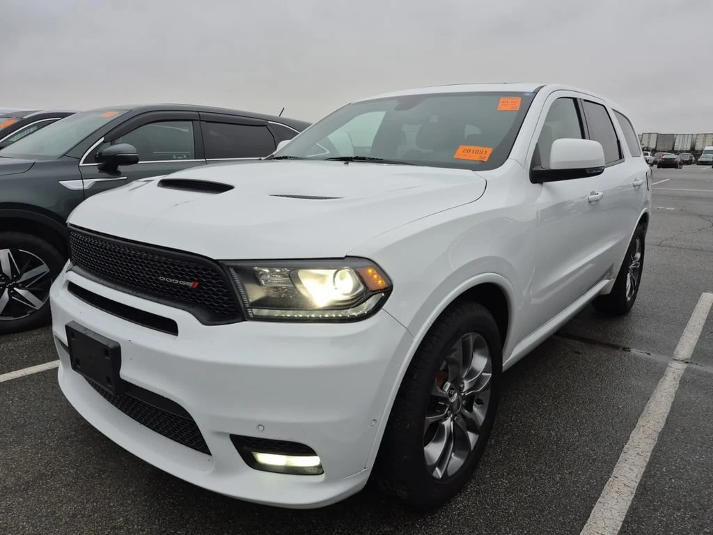 Dodge Durango * R/T * CARFAX * БЕЗ ПЪРВОНАЧАЛНА ВНОСКА, снимка 1