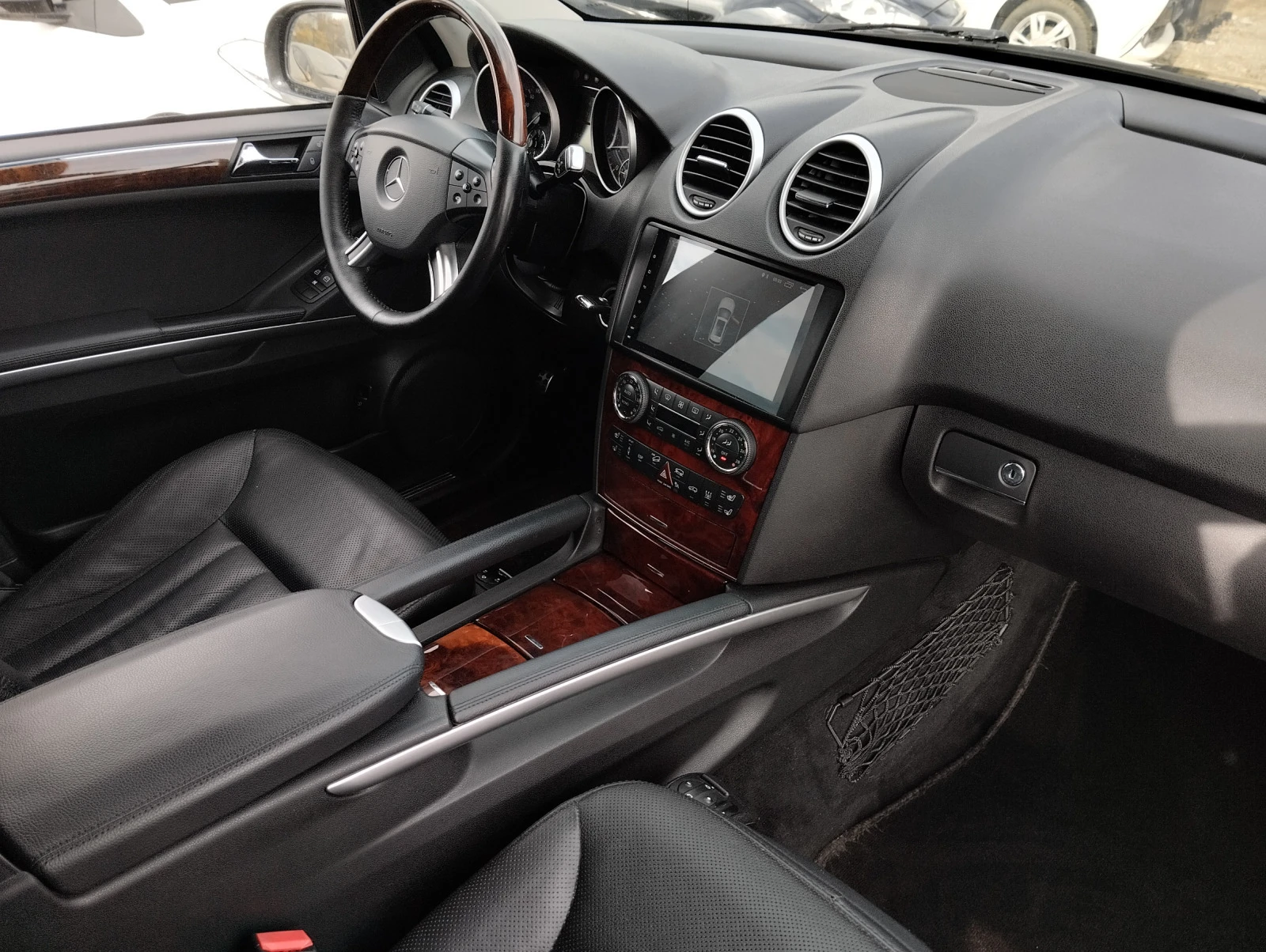 Mercedes-Benz ML 420 420 CDI AMG 4MATIC  | Mobile.bg   14