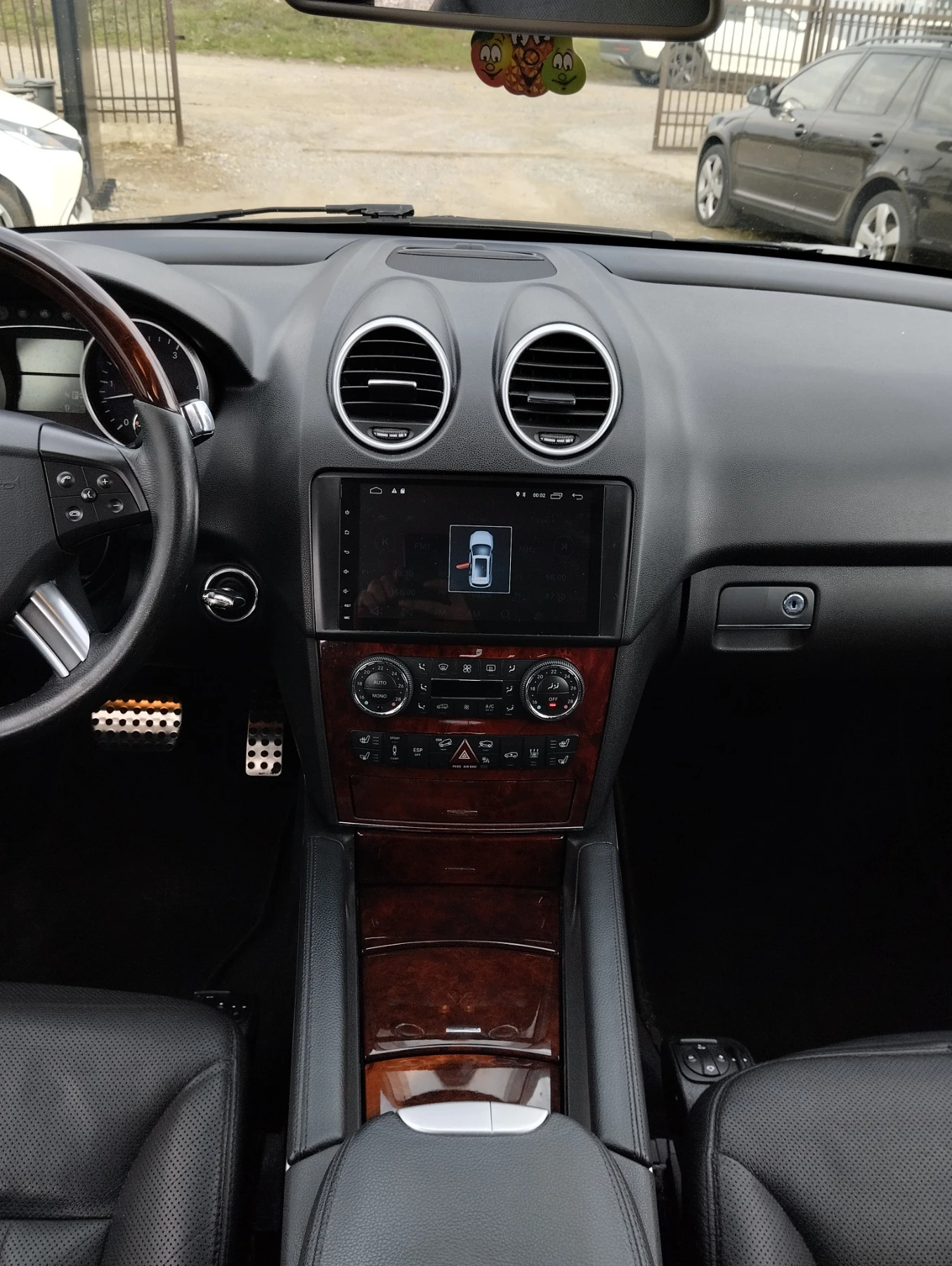 Mercedes-Benz ML 420 420 CDI AMG 4MATIC  | Mobile.bg   12