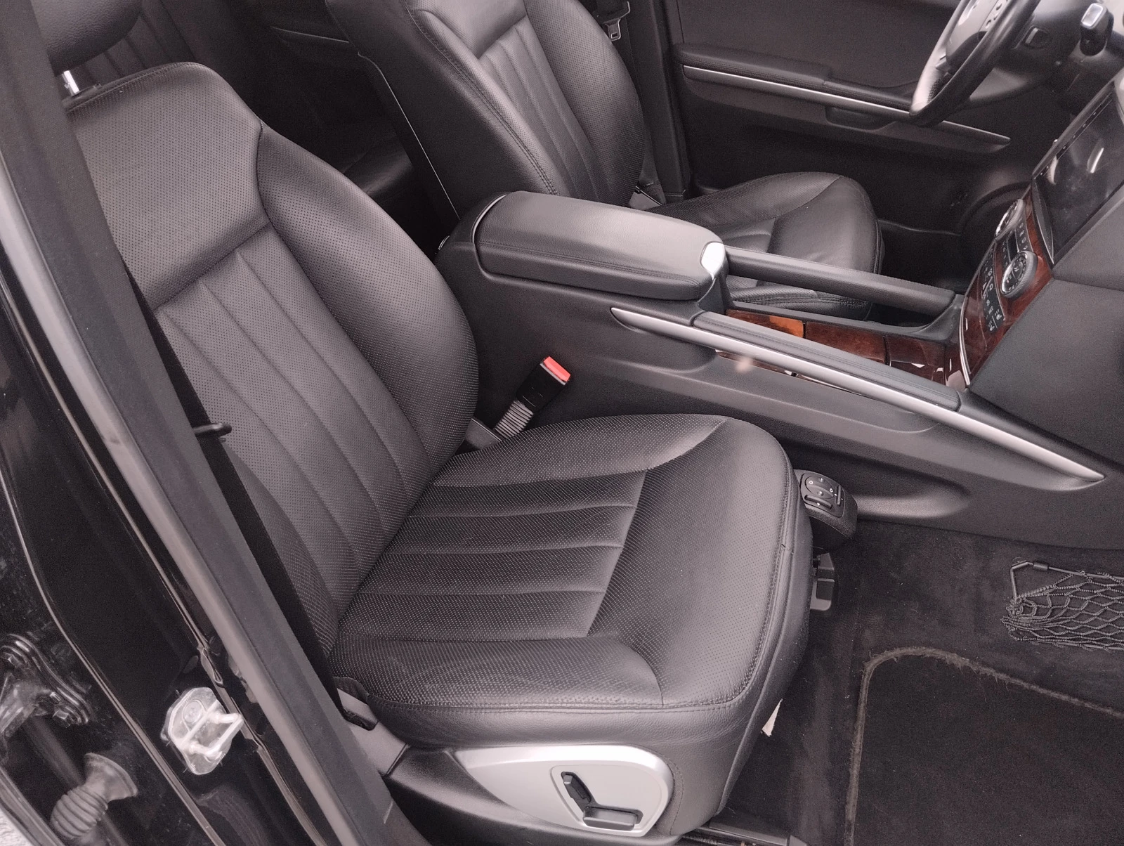 Mercedes-Benz ML 420 420 CDI AMG 4MATIC  | Mobile.bg   13